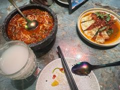 -浩海火燒雲傣家菜(芮欧百货店)