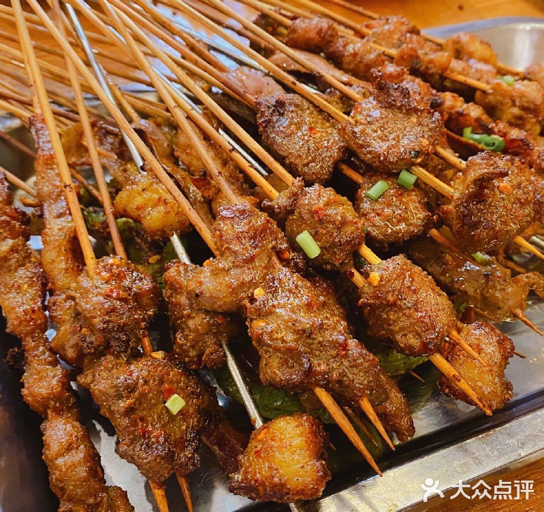 乡下小镇的美食也挺惊艳啊