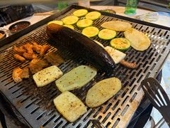-胡四哥特色火盆烧烤(一分店)
