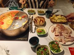 -椰子湾·海南火锅·糟粕醋·椰子鸡(正大广场店)