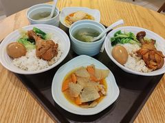 -东园小馆·早茶·淮扬小炒(三盛广场店)