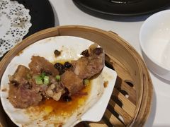 豉汁蒸排骨-万龙洲海鲜(南新仓店)