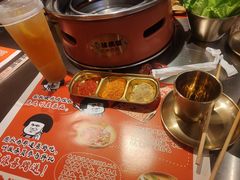 -核桃碳烤肉馆(深圳首店)