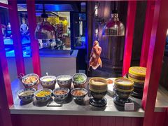 -松咖啡自助餐厅·松北香格里拉