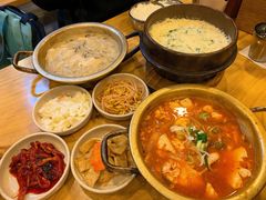-金北顺大锅家(신사본점)