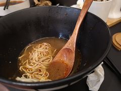 -贡梅老面馆·蟹粉面·无锡特色小吃(南长街主推店)