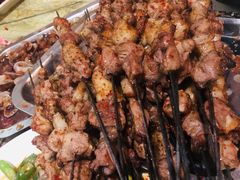 -岳文生烧烤