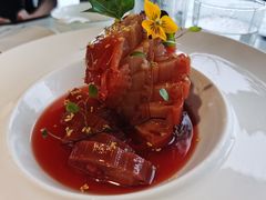 糯米糖藕-柳莺湖上·湖景餐厅·江南菜(西湖店)