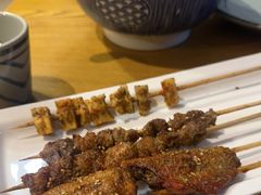 -山丹丹西北菜(金贸大厦店)