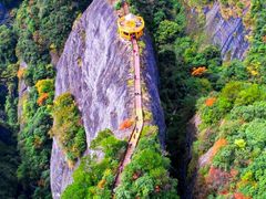 -桂林资江天门山风景区