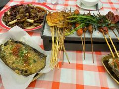 -霹雳火·重庆烧烤·江湖菜(解放碑店)