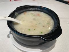 竹笙立鱼蓉粥-金悦轩海鲜酒家(拱北店)