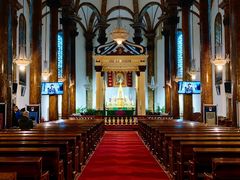 -王府井天主教堂