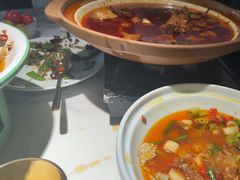 -雀蓝川菜(滨湖万象汇店)