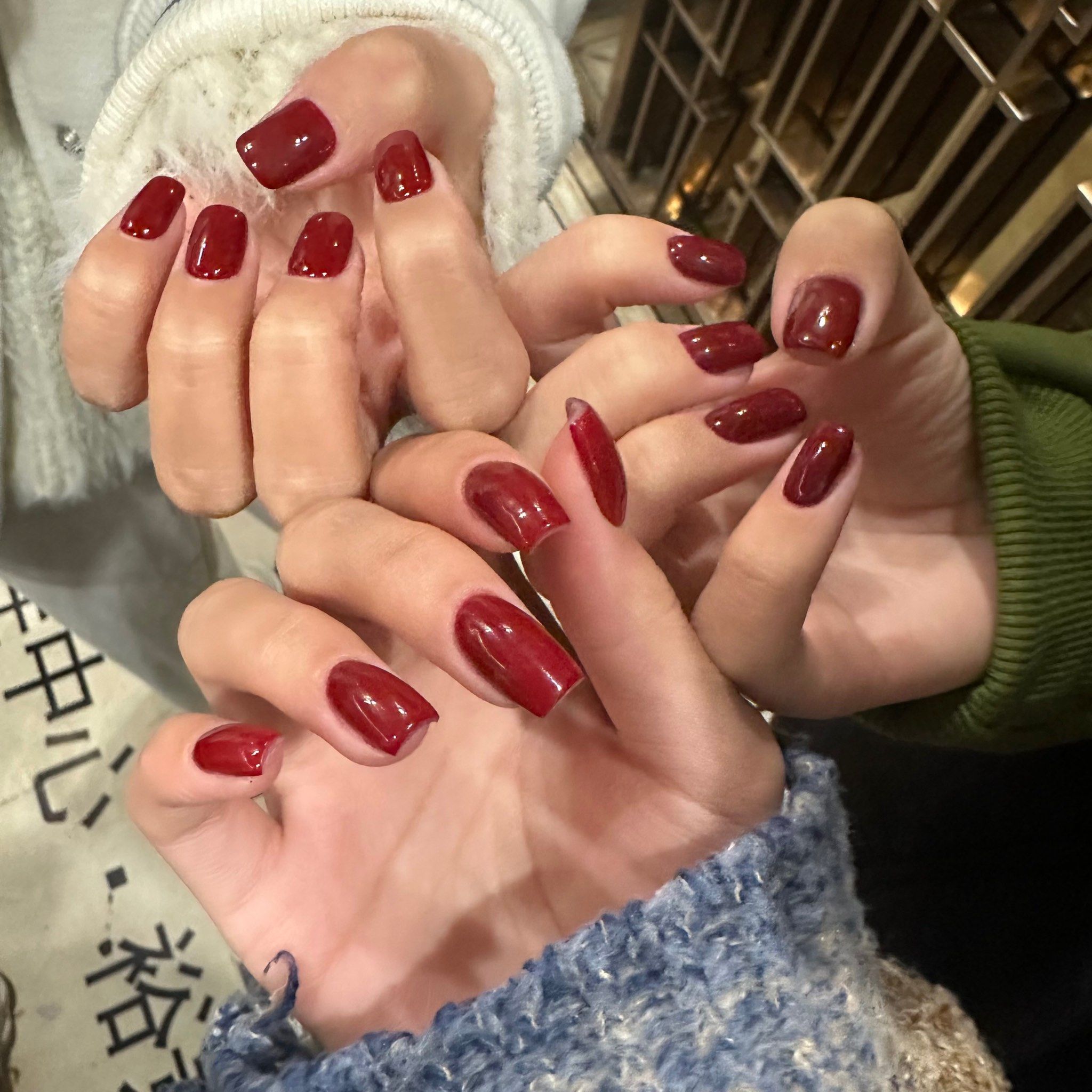 韩式半永久：妆容的新篇章