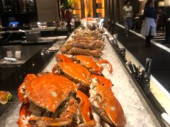 海鲜荟萃烧烤大餐-深圳四季酒店·馥自助餐厅