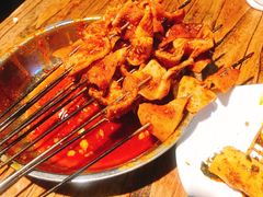 -有奴思烤肉·清真(正宁路店)