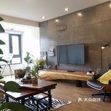 140m²现代简约风，半包14w，耗时75个工作日