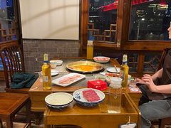 -小天鹅火锅·一线江景洪鼎旗舰店(洪崖洞店)