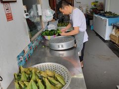 -叶婆婆豆浆馍馍