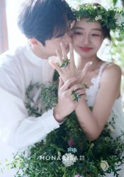 -蒙娜丽莎婚纱摄影 MONALISA