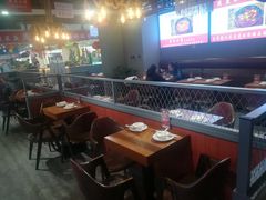 大堂-周鱼小馆石锅酸菜鱼(活力汇店)