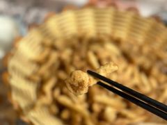 干炸蘑菇-潞安酒店(宁国路店)