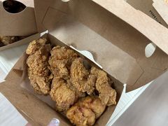 -PIXEL BOY炸鸡店(上海首店)