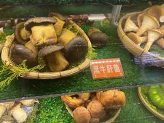 -野·大山里野生菌石锅土鸡(益田假日店)