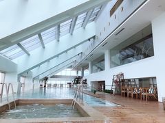 -龙之梦大酒店-健身中心