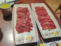 -沙胆彪炭炉牛杂煲(成都玉林店)