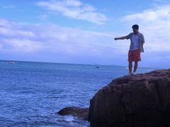 -青岛第三海水浴场