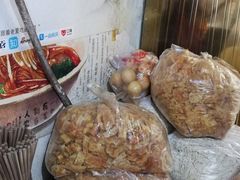 -老太皮肚面