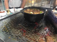 -陈小肠自助火盆烧烤(海门渔村美食街店)
