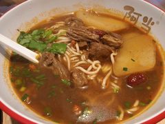 -阿当·小炒牛肉面(人广店)