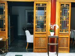 -北京古城老院厉晓麟精致菜