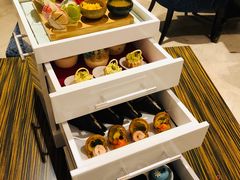 -行者书屋大堂吧 ·下午茶(南京圣和府邸酒店)