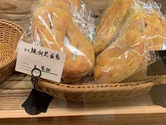 -佐敦面包铺·JORDAN BAKERY