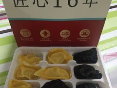 -船歌·鱼水饺青岛菜(金狮广场店)