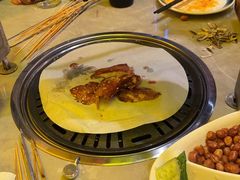 -沪上名羊天下•烤羊腿•东北烧烤•小龙虾(浦东直营总店)