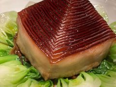 宝塔肉-杭州临平万丽酒店·万丽轩中餐厅