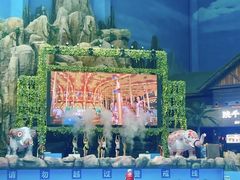 -青岛东方影都融创水世界