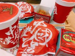 -塔斯汀中国汉堡(国贸店)