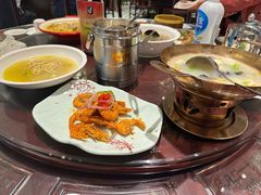 -前门烤鸭(江东中路店)
