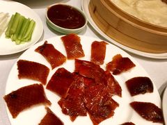 金陵片皮鸭-夏宫中餐厅(静安香格里拉店)