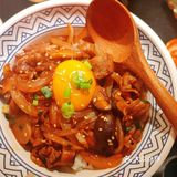 南千页烤肉 吃肉女孩狠狠爱了