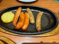 -萨莉亚意式餐厅(万嘉商业广场店)