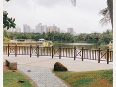 -白沙门生态公园
