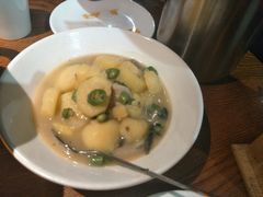 紫苏焖小土豆-炊烟小炒黄牛肉(东庆街店)