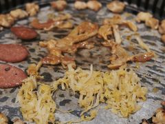 -鹤之乡·齐齐哈尔烤肉·非遗(秋涛路店)